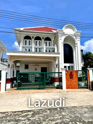 Houses for sale Muang Phuket Phuket : 2-Storey House for Sale Near BISP in Koh Kaeo