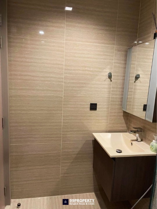 picture For rent The Line Asoke Ratchada  Ready to move in - 14/16