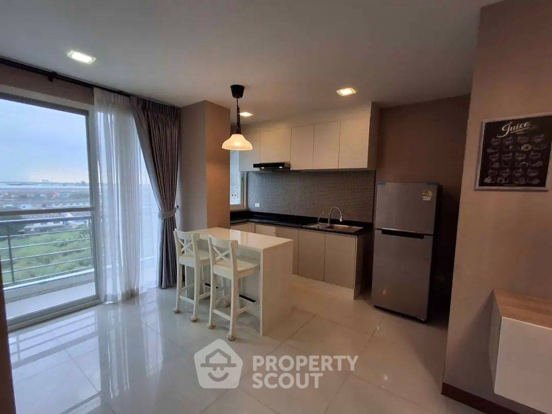รูป คอนโด 2 ห้องนอน Airlink Residence ใกล้ ARL ลาดกระบัง (ID 3189159) - รูปที่ 3/9