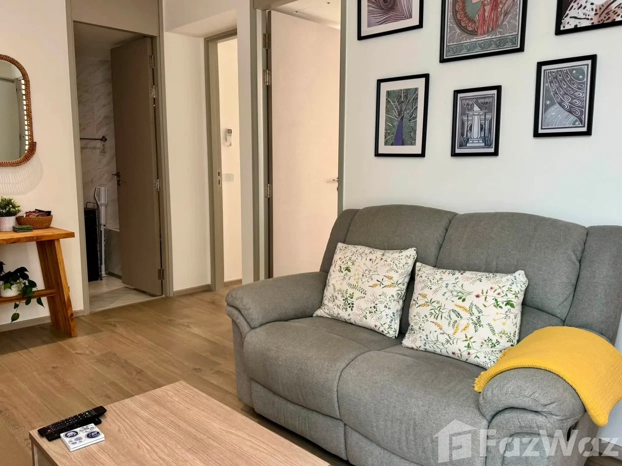 รูป คอนโดให้เช่า 2 ห้องนอน ในโครงการ ฟินน์ อโศก สุขุมวิท 10 6673623 - รูปที่ 7/17