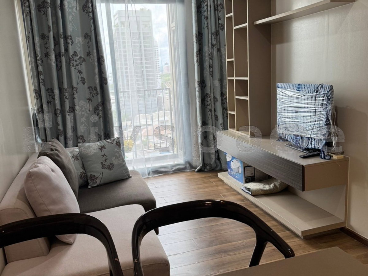 รูป ▚ L0XC07ツ ให้เช่า: Onyx Phaholyothin 1 Bed 40.48ตร.ม. โครงการฮอต รีโนเวทใหม่ พร้อมอยู่✨ - รูปที่ 1/10