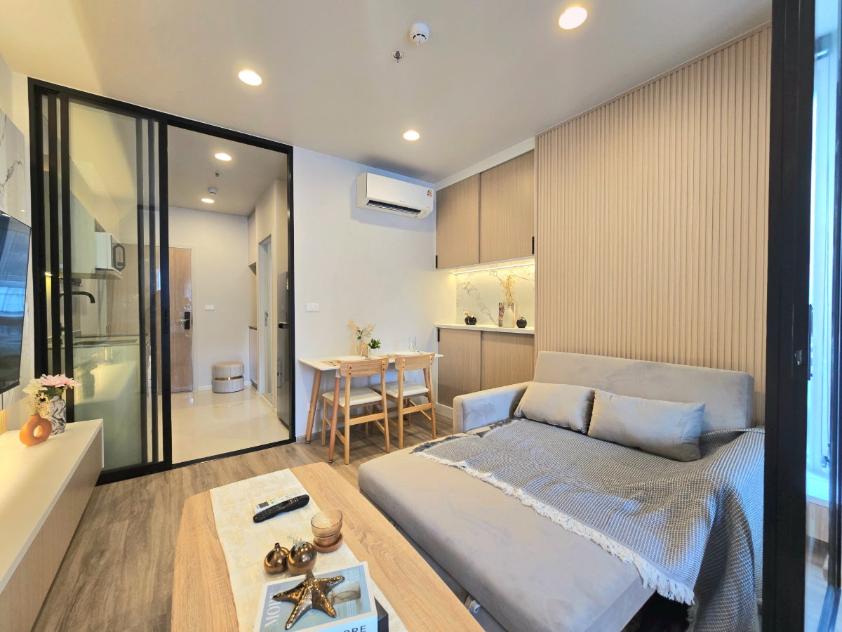 รูป CULTURE Thonglor ห้องสวย ราคาดี สอบถามเพิ่มเติมได้ที่ Line @condorental - รูปที่ 7/15