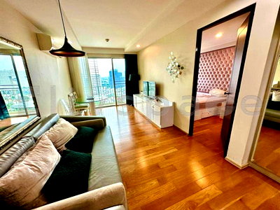 ขายคอนโด : ▚ L0ZC01ツ ขาย: THE LINE Phahonyothin Park 1 Bed 46.4ตร.ม. ชั้นสูง ห้องไซส์ใหญ่ rare item เลขมงคล✨