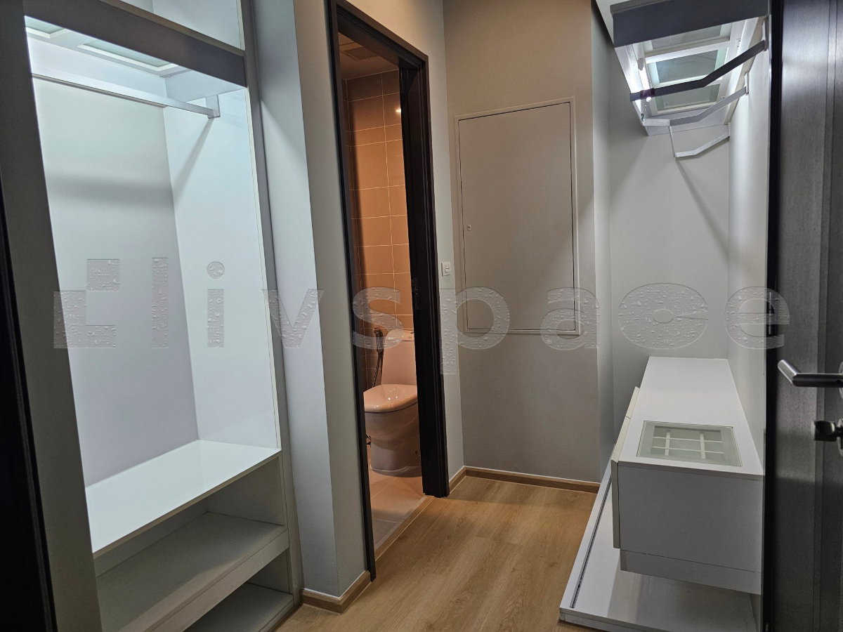 picture ▚ L0RC4Mツ FOR RENT: Pyne By Sansiri 1 Bed 46sqm Newly Renovated High Floor 0m BTS Ratchathewi✨ - 8/10