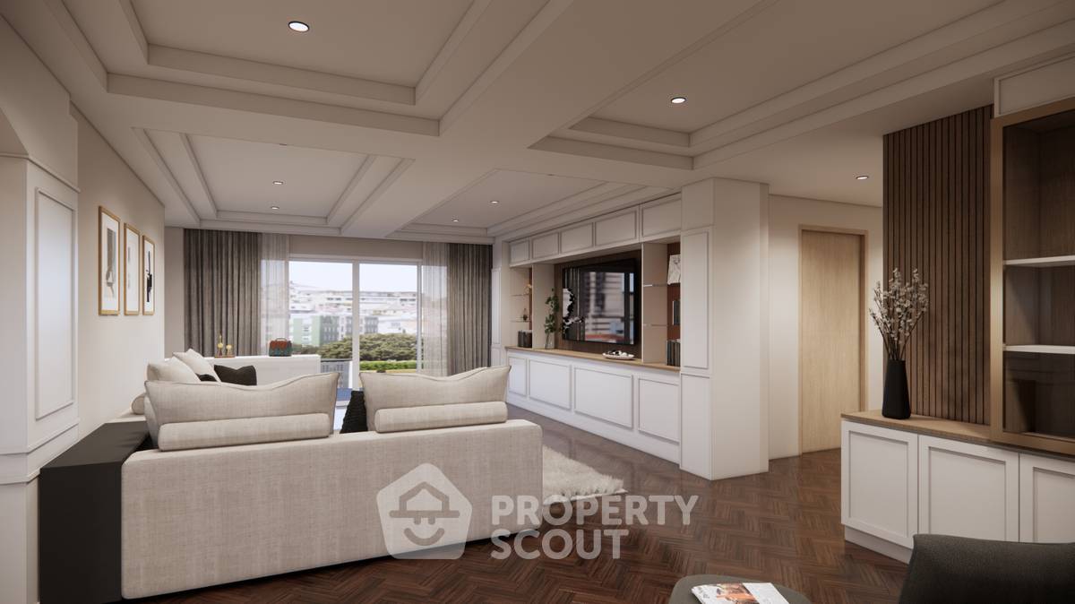 picture Pet-Friendly 4-BR 342 Sqm In TPJ Condominium Near BTS Phrom Phong (ID 3189243) - 3/21