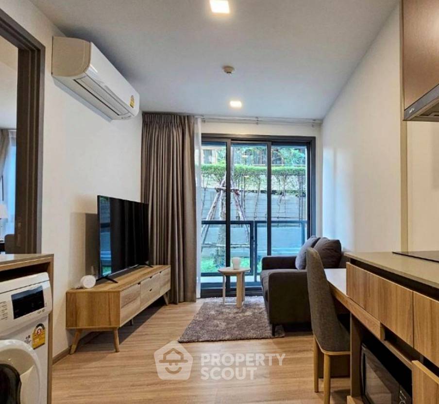 รูป คอนโด 1 ห้องนอน Taka Haus Ekamai 12 ใกล้ BTS เอกมัย (ID 3121109) - รูปที่ 6/9