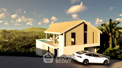 Houses for sale Ko Samui Surat Thani : Spacious 3-BR 212 Sqm Villa At DAO Villas Samui (ID 1373675)
