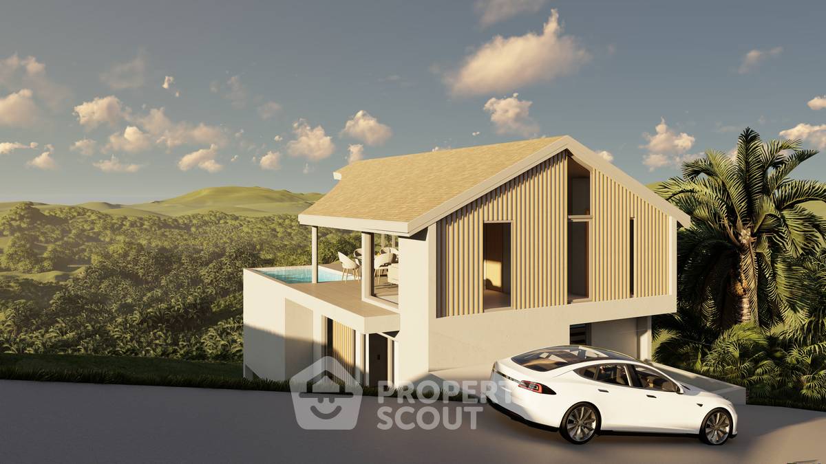 picture Spacious 3-BR 212 Sqm Villa At DAO Villas Samui (ID 1373675) - 1/32