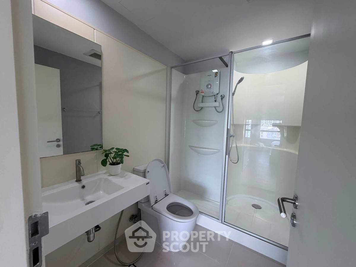 picture 1-BR Condo At The Room Ratchada-Ladprao Near MRT Ratchadaphisek (ID 3191349) - 5/6