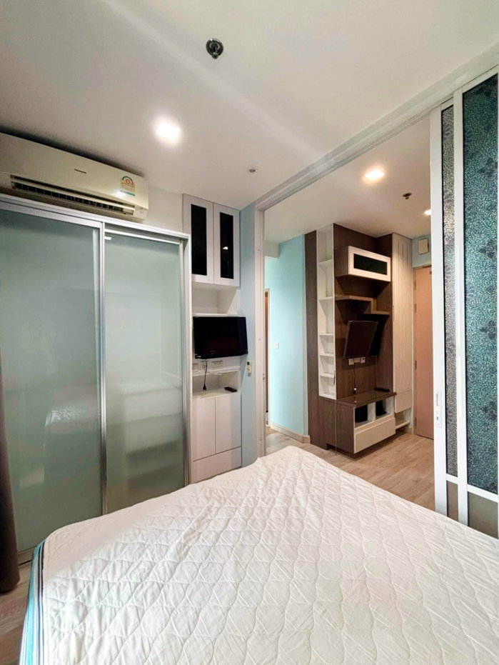 รูป ***ให้เช่า IDEO Mobi สุขุมวิท81 (ห้องกระจกกั้น!!! + Built-in สวย!!!) *รับโปรพิเศษ* LINE : @Feelgoodhome (มี@หน้า) - รูปที่ 8/16