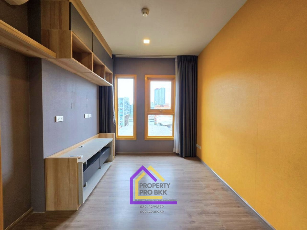 รูป 🌟 ให้เช่า | 1 ห้องนอน PLUS + ห้องทำงาน 📍 The Base Sukhumvit 50 | อ่อนนุช - รูปที่ 7/21