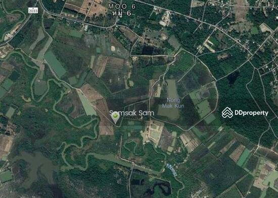 รูป ขายที่ดินใกล้สะพานมิตรภาพไทย-ลาว จ.นครพนม - รูปที่ 5/5