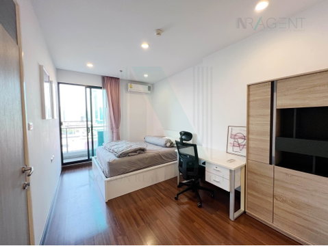 🎉 For rent condo SUPALAI PREMIER @ ASOKE Building 1, Floor 12,1 bed room, Room size 50.00 sqm