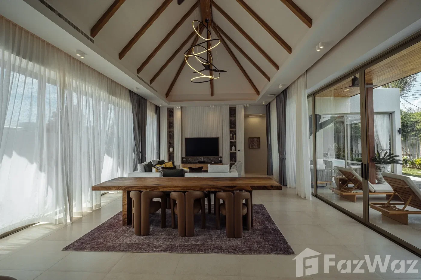 รูป ขาย วิลล่า 3 ห้องนอน ในโครงการ ลายัน ลักกี้ วิลล่า-เฟส 2 6674835 - รูปที่ 2/37