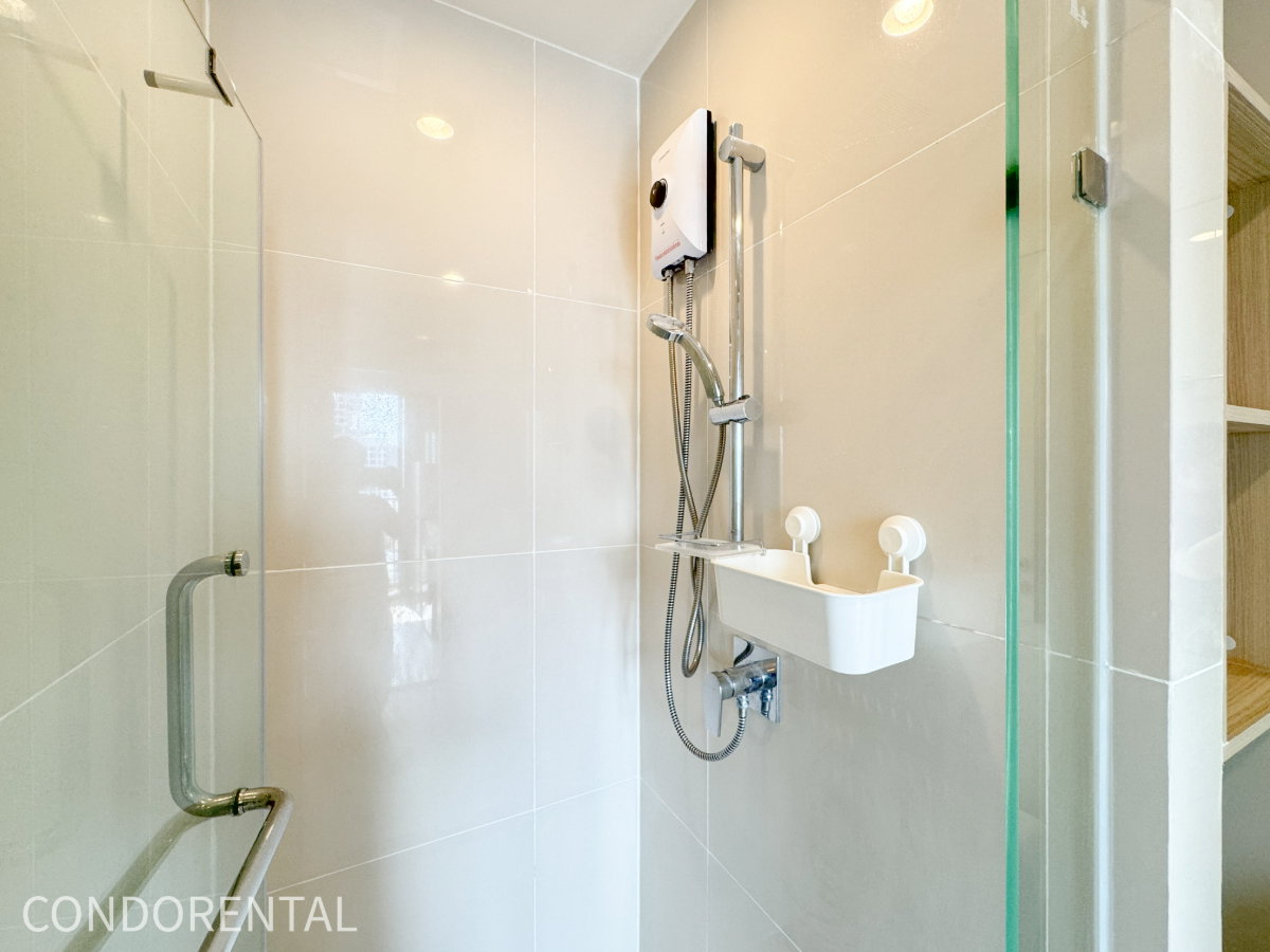 รูป Nue Noble Ratchada - Lat Phrao ห้องสวย ราคาดี สอบถามเพิ่มเติมได้ที่ Line @condorental - รูปที่ 17/18