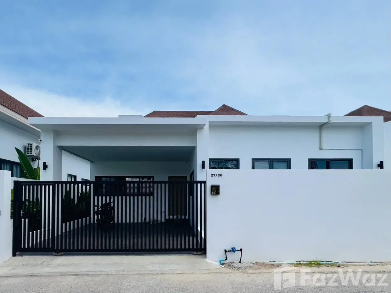 รูป วิลล่าให้เช่า 3 ห้องนอน ในโครงการ ดิ เอลิแกนซ์ บาย ภิรันดา 6088419 - รูปที่ 22/22