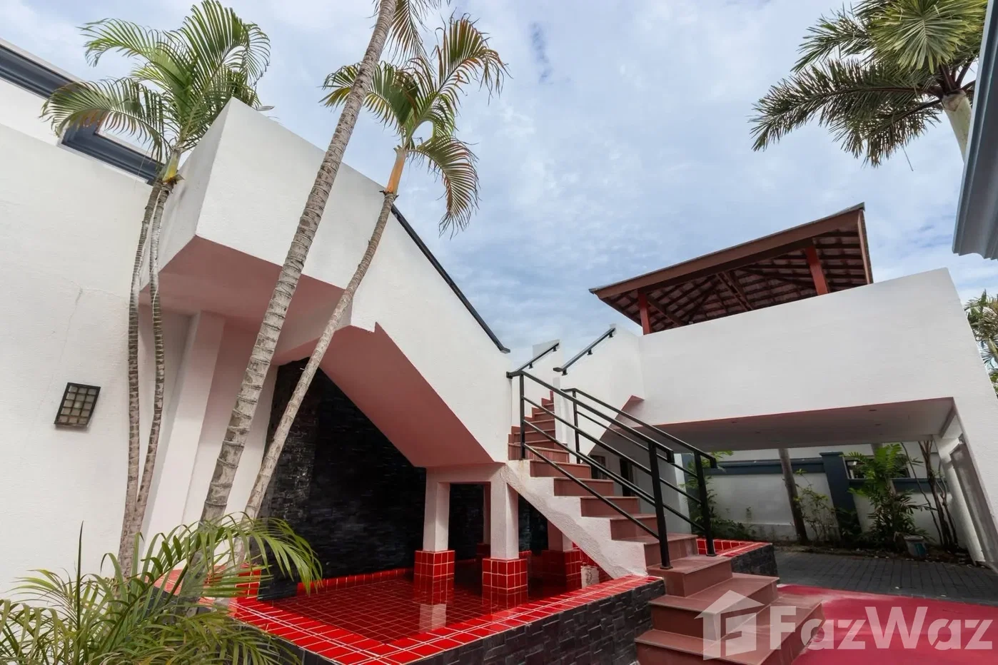 รูป ขาย วิลล่า 4 ห้องนอน ในโครงการ สยาม รอยัล วิว 6674117 - รูปที่ 2/22