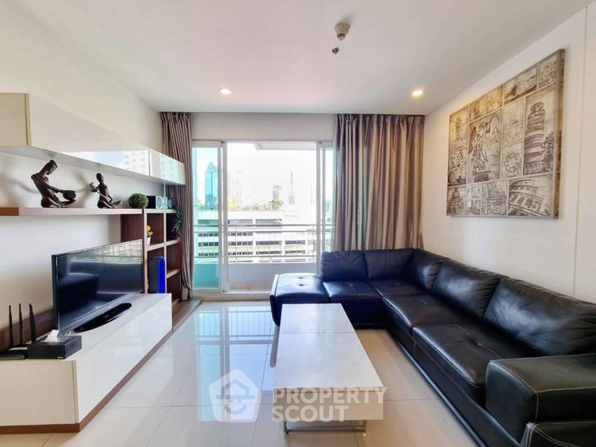 รูป คอนโด 2 ห้องนอน Circle Condominium ใกล้ MRT เพชรบุรี (ID 2648993) - รูปที่ 2/16