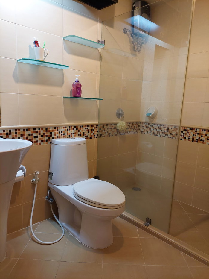 รูป Sales for Spacious Peaceful and Convenient Unit - รูปที่ 8/9