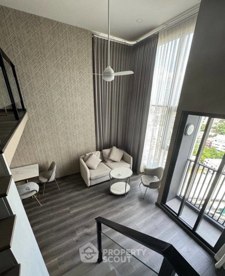 picture 22nd-Floor 1-BR Knightsbridge Space Ratchayothin Near BTS Ratchayothin (ID 3190508) - 18/20