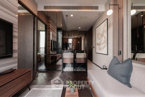ห่าง BTS ทองหล่อ 70 เมตร | คอนโด 1 ห้องนอน The Esse Sukhumvit 36 (ID 3023754)