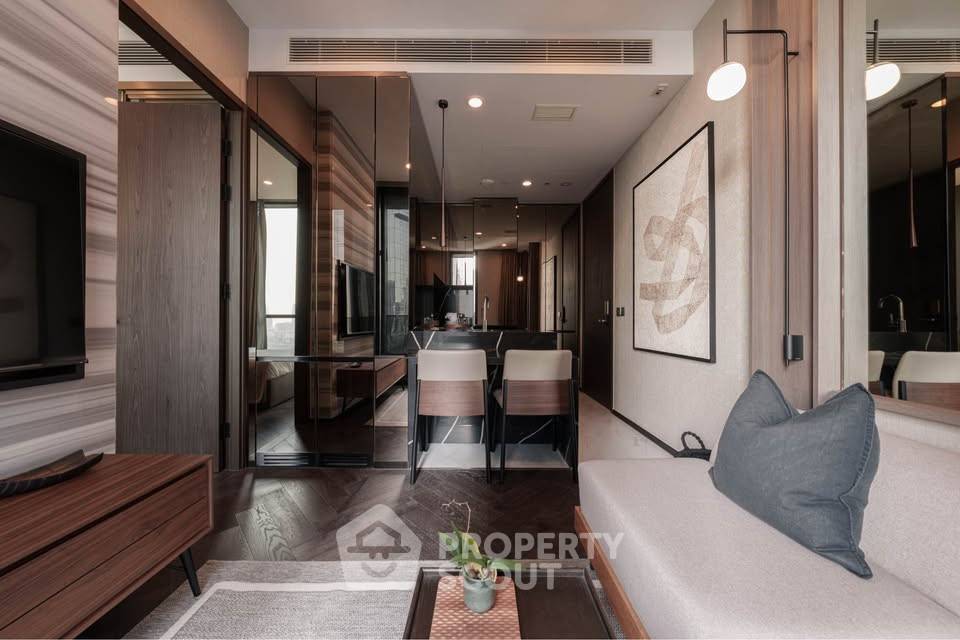 รูป ห่าง BTS ทองหล่อ 70 เมตร | คอนโด 1 ห้องนอน The Esse Sukhumvit 36 (ID 3023754) - รูปที่ 1/9