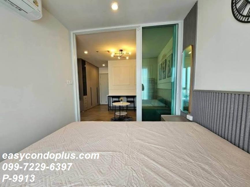 รูป 🏷️ P-9913 | Regent Home Bangna : รีเจ้นท์ บางนา ทำเลปังราคาน่ารัก! ใกล้ BTS บางนา 11,000 บ. | Line ID: @easycondoplus | 099-229-6397 - รูปที่ 2/8
