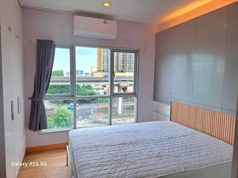 🔥ด่วน ห้องไปไวมากกก Code: 26KJ4294  ให้เช่า The Leaf Pattanakarn ✅ Add Line @kjcondo (มี@ข้างหน้าด้วยนะคะ)
