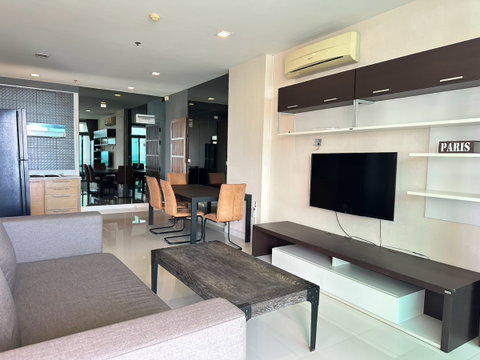 Beautifully Furnished 2BR 2Bath for Rent at Casalunar Paradiso – 95 sq.m., 16th Floor, Ready to Move In!