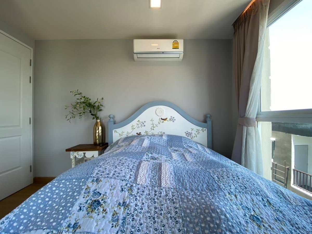 รูป The Light New york sukhumvit 64  2 ห้องนอน  ห้องสวย เฟอร์นิเจอร์ครบ  ยูนิตน้อย  - รูปที่ 17/18
