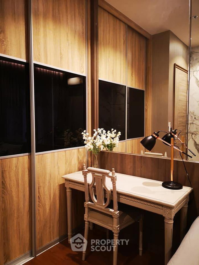 picture 1-BR 36 Sqm Condo At Mayfair Place Sukhumvit 50, 13th-Floor, Near BTS On Nut (ID 511915) - 12/14