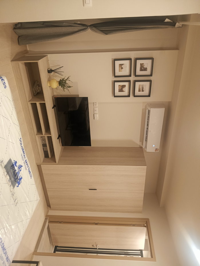 รูป Dcondo Calm รามคำแหง 40 | 25 ตร.ม. ชั้น 8 ห้องใหม่ **ค่าเช่า 10,000 บาท | เฟอร์ครบ นัดชม แอดไลน์ ID: @property.ma - รูปที่ 16/19