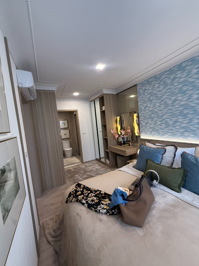 รูป ✨ 2 ห้องนอน | 48 ตร.ม. | ชั้น 1 | Pool Access | ห้องสุดท้าย - รูปที่ 17/34