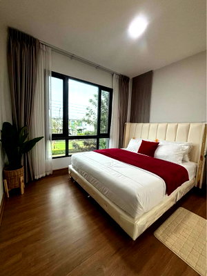 Houses for rent Pathumthani : P0854/[For Rent] Grande Pleno Phahol - Vibhavadi 2 | Brand New 2-Story Detached House