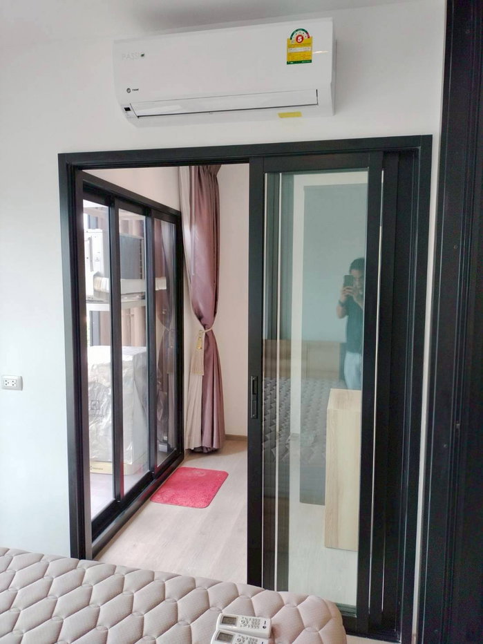 รูป ให้เช่า คอนโด เดอะ เบส เพชรเกษม *มีห้องแต่งตัว Walk in Closet* ที่ line: @homefinder - รูปที่ 2/10
