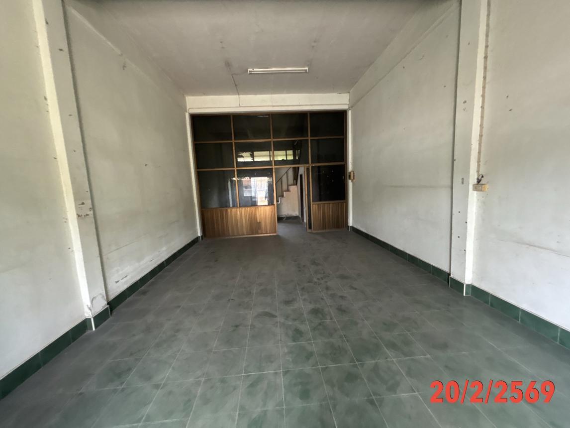 รูป อาคารพาณิชย์ 56 ตร.วา ถ้ำพรรณรา นครศรีธรรมราช 4.5M - รูปที่ 20/31