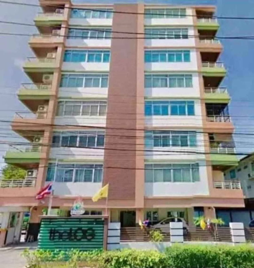 รูป ให้ เช่าคอนโดThe Log @ Sukhumvit 101/1 ห้องขนาด 41 ตรม. ราคา 10,000 บาท โทรฯ 0894282491 ไลน์ไอดี: jeabmona - รูปที่ 9/10