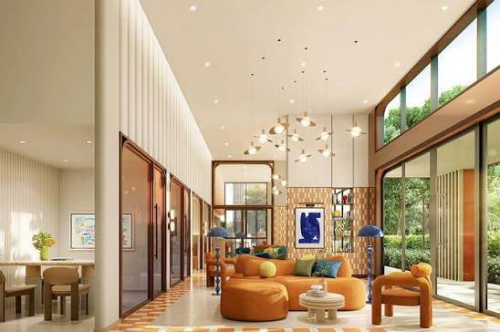 picture D Condo Vivid Rangsit for Sale | Opposite Bangkok University | 28.23 SQ.M. | 2.25M THB | Ready to Move In - 11/13