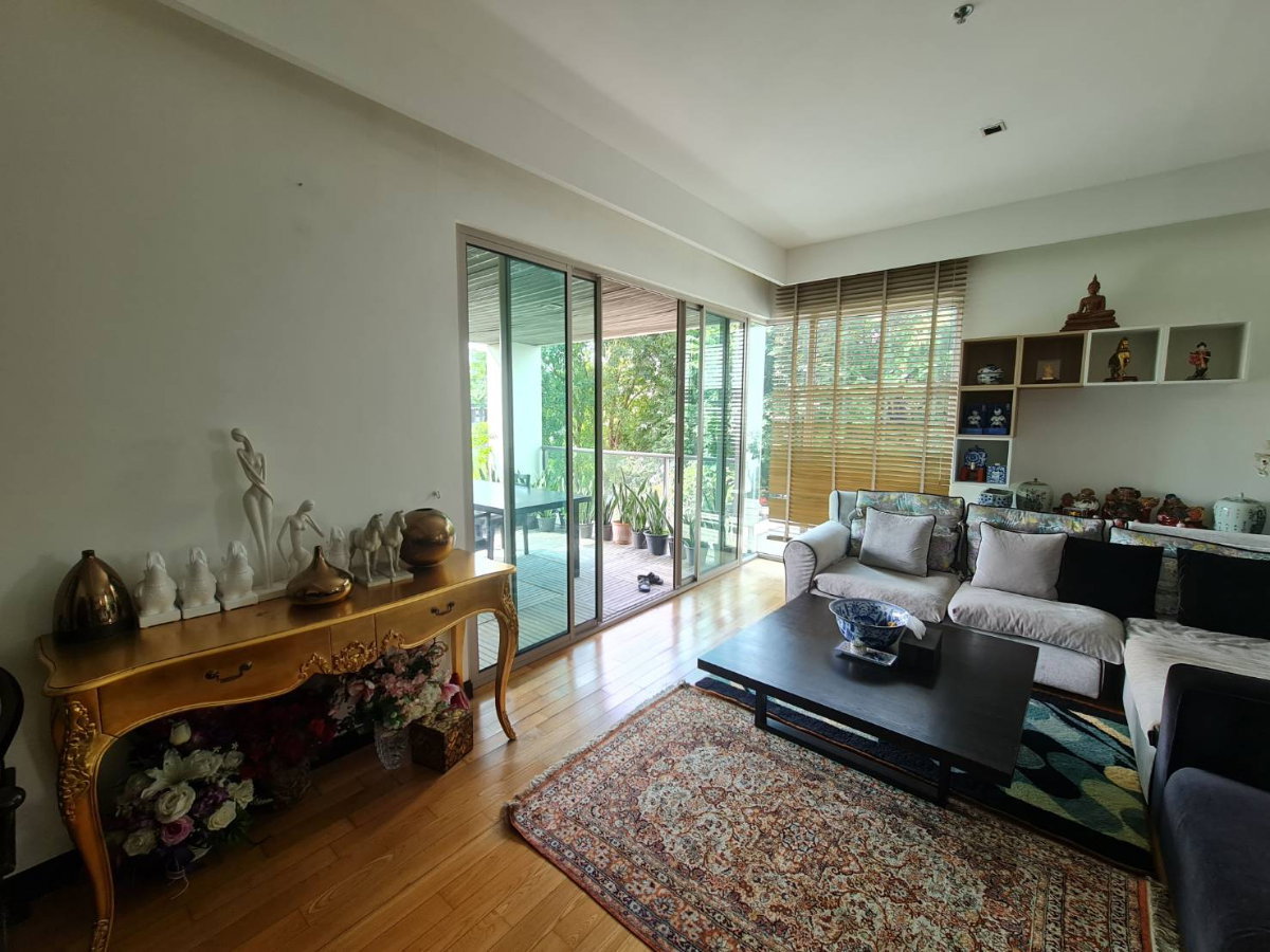 รูป เจ้าของขายเอง คอนโด Penthouse โครงการ The Lofts Yennakart - รูปที่ 7/16
