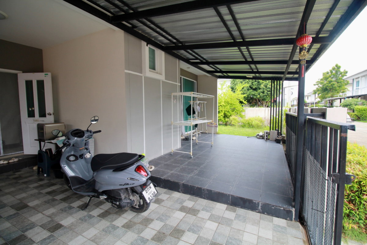 รูป ขายบ้านเดี่ยว 2 ชั้นหลังมุม Casa Ville Rayong 53 ตร.วา ใกล้หาดสุชาดาเพียง 3 กม.เนินพระ ระยอง - รูปที่ 5/15