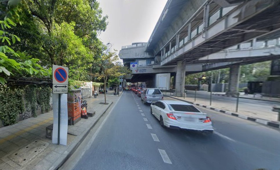 รูป ขายที่ดินย่านสุขุมวิท ทำเล CBD  เดินทางสะดวกใกล้ BTS ทองหล่อ, EmQuartier และ Emporium - รูปที่ 4/4