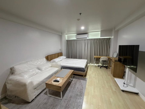 CITY LIVING RATCHADA — 🧺 ขนาด 36.77 ตร.ม. ชั้นสูง (ชั้น 11) ทิศเหนือ + มีเครื่องซักผ้าและเครื่องอบผ้า!