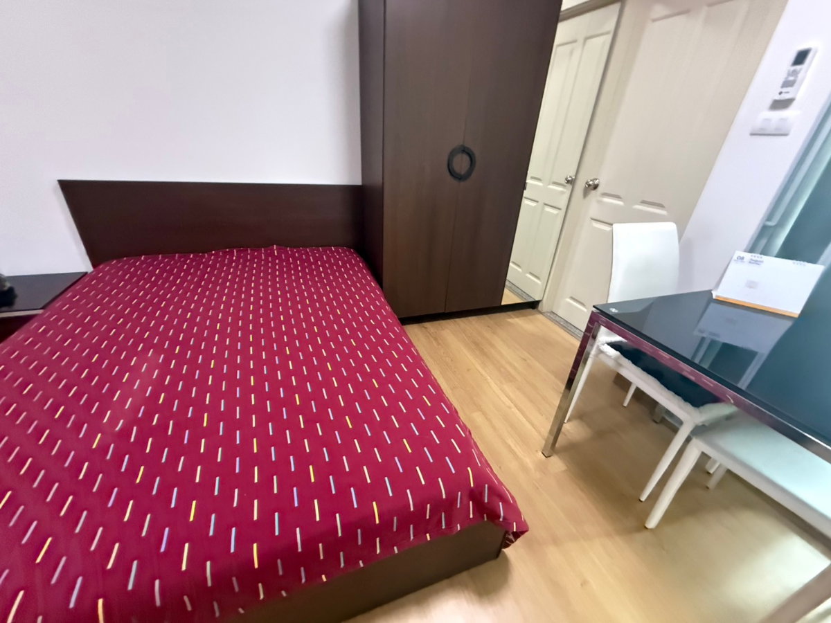 picture suparai vistra sriracha studio 30 sqm floor 22 - 2/22
