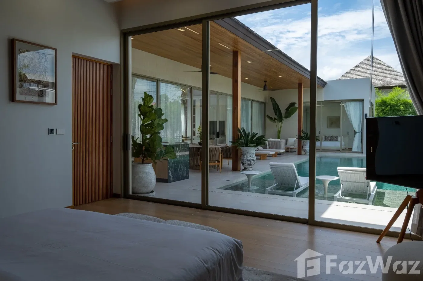 รูป ขาย วิลล่า 3 ห้องนอน ในโครงการ ลายัน ลักกี้ วิลล่า-เฟส 2 6674835 - รูปที่ 29/37