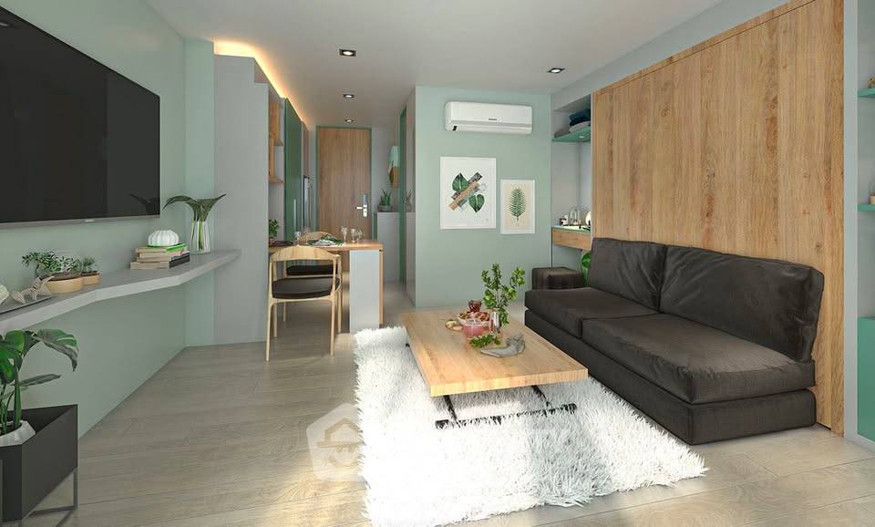 picture 1-BR Serene Condominium For Sale In Choeng Thale, Phuket (ID 3191451) - 6/8