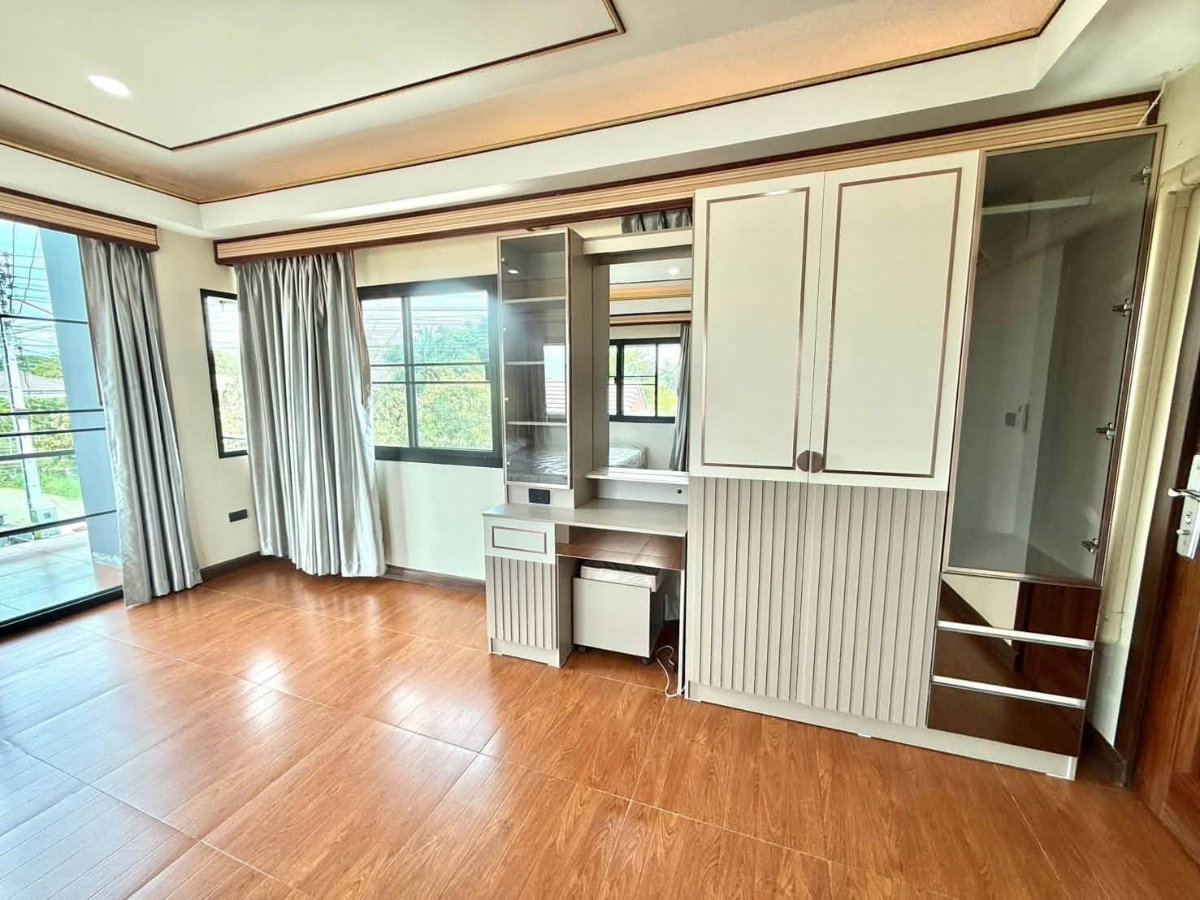 รูป 🏡✨ ขายพูลวิลล่า 2 ชั้น พร้อมสระว่ายน้ำส่วนตัว ใกล้โรงเรียนนานาชาติลานนา ✨🏡  CHD101857 - รูปที่ 14/24