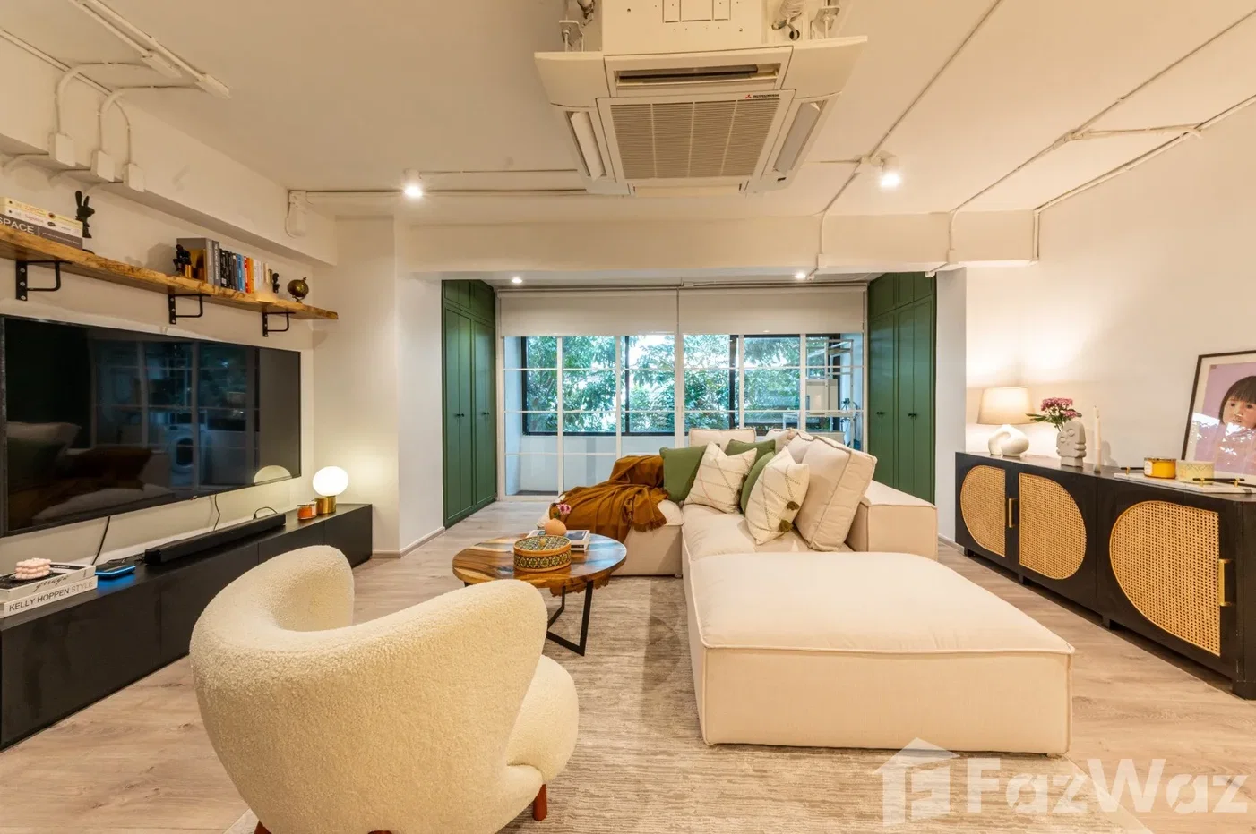 รูป คอนโดให้เช่า 1 ห้องนอน ในโครงการ เพรสซิเด้นท์ พาร์ค สุขุมวิท 24 6667085 - รูปที่ 1/13