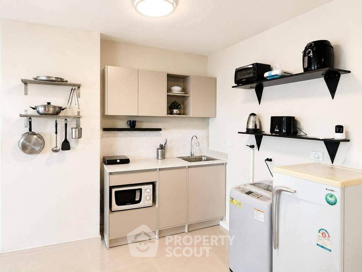 picture Spacious 1-BR 101 Sqm View Talay 5 Condominium Jomtien (ID 3191298) - 6/18