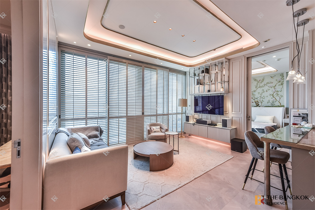 picture Ultimate Luxury Condo in Business District The Residences At Mandarin Oriental Bangkok - 2/10
