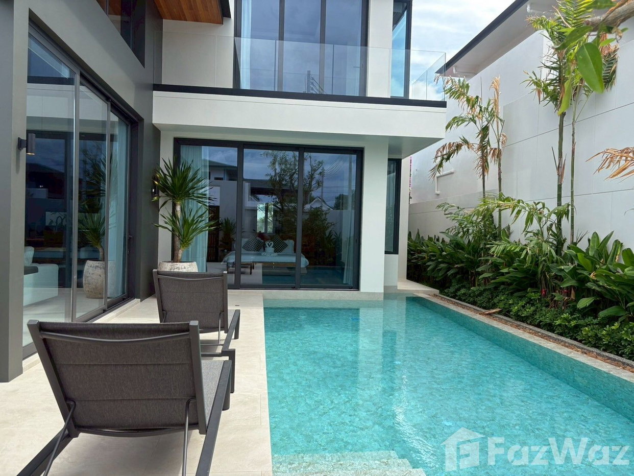 รูป วิลล่าให้เช่า 4 ห้องนอน ในโครงการ อีลิท ฉลอง ฮิดเดน โอเอซิส วิลล่า 5354994 - รูปที่ 19/22